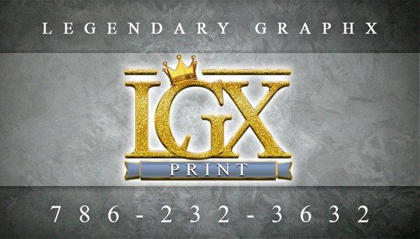 LGX PRINT