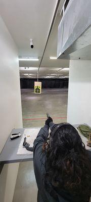 9mm and 22 training