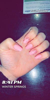 nails