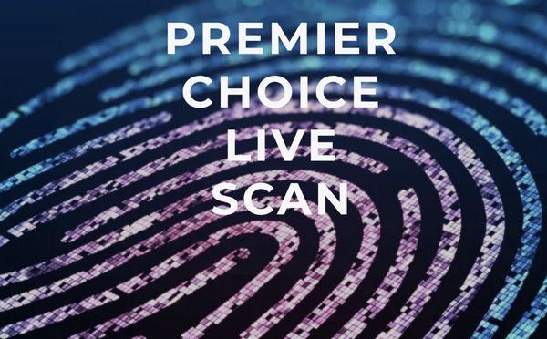 Live Scan fingerprints are required to be submitted by many industries, including medical professionals, as well as childcare providers.