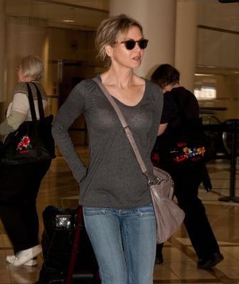 Renee Zellweger wearing The LEMTOSH