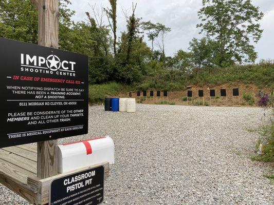 Impact Shooting Center