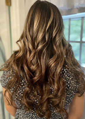 #Balayage