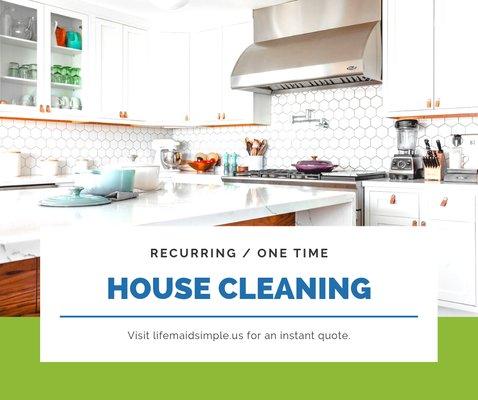 House Cleaning