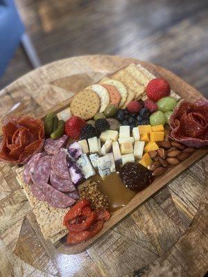 Large charcuterie