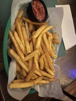 Side of fries