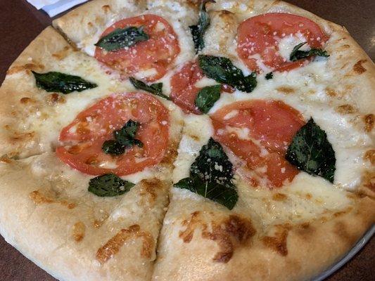 Margherita Pizza