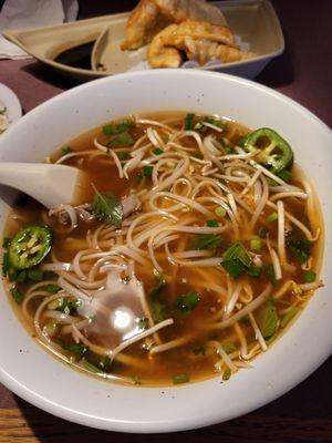 THE WORSE PHO I EVER HAD.