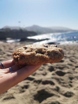 Breakfast cookie, yes please