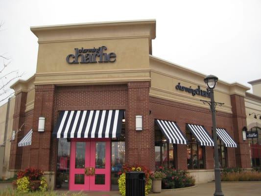 Charming Charlie - Greenwood Park Mall