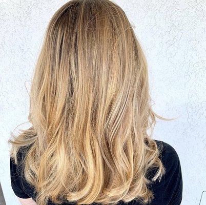 Balayage by Jacqueline.