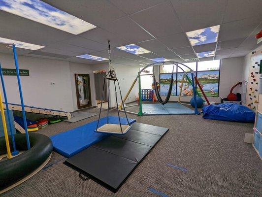 AGAPE's Sensory Gym