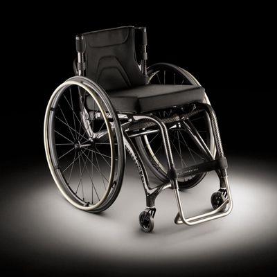 Panthera X - the Lightest Wheelchair in the world - Crazy light call to see it!