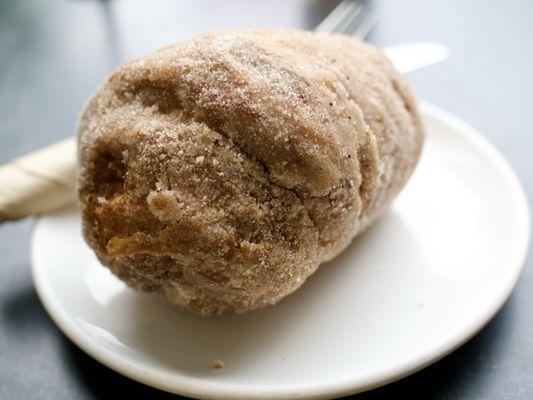 Another shot of the Cruffin. Which do you prefer?