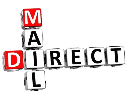 Direct Mail works better with a digital presence, and a digital presence works better with direct mail.