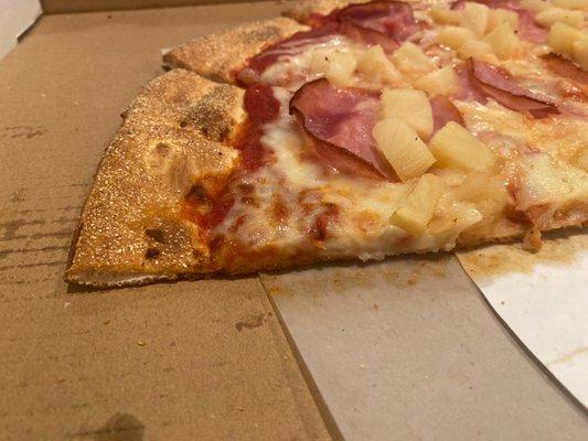 Hawaiian Pizza