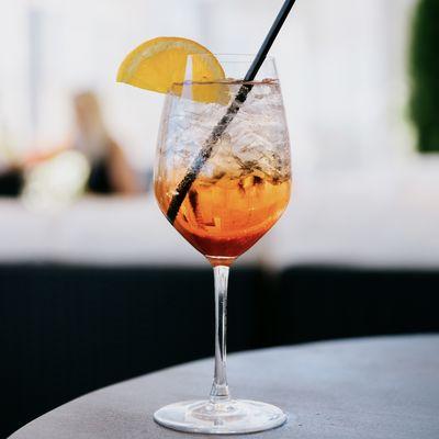 Aperol spritz