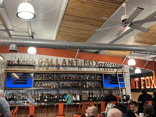 Gallant Fox Brewing