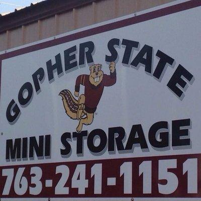 Gopher State Mini-Storage LLC Mini storage in Elk River, MN