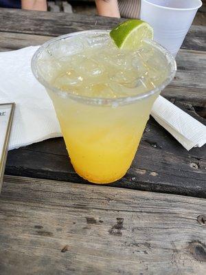 Mango margarita