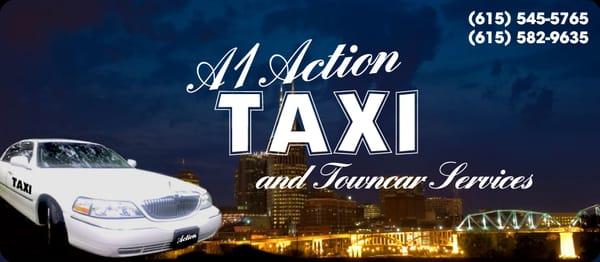 Best Taxi Service in Brentwood Tn.