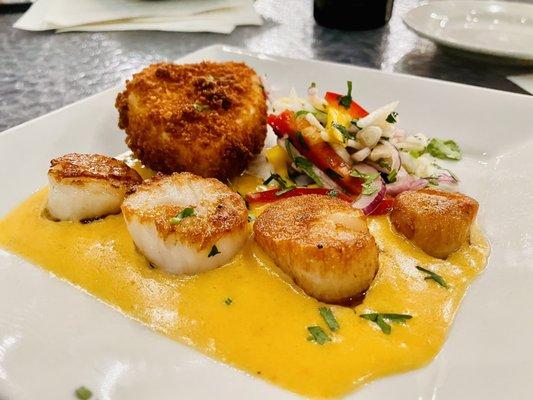 Scallops