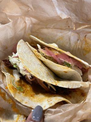 Brisket Tacos