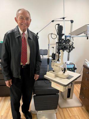 Dr. Harris - South Pasadena Optometric Group