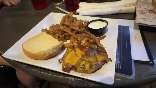 Cowboy Burger