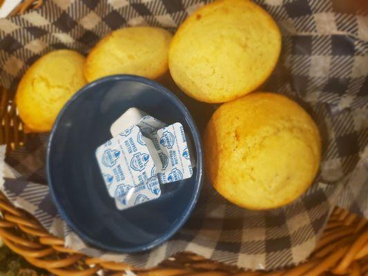 Buttermilk biscuits