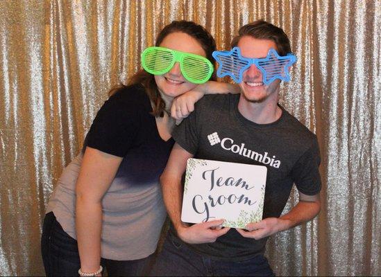 Photo Booth Weddings