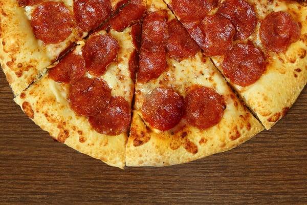 Get any 2 Medium Pizzas with any toppings you want, just $6.99 each.