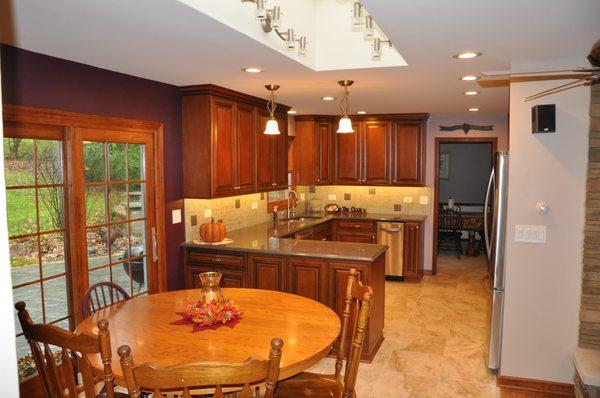 We can give you the kitchen you always wanted.