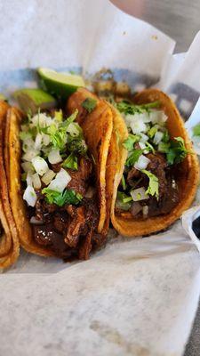 Birria Tacos