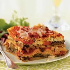 Vegetarian Lasagna