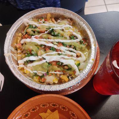 Asada Fries