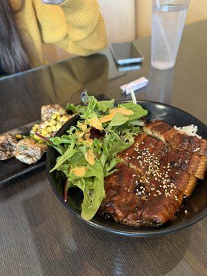 Unagi Kabayaki Don(BBQ Eel)