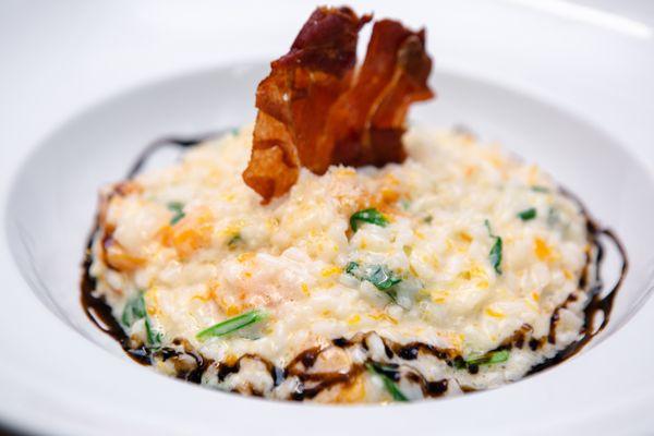 Butternut Squash Risotto