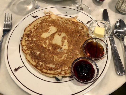 Blueberry Pancakes