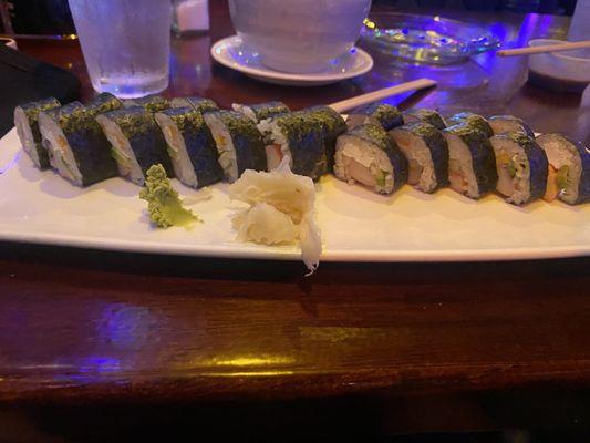 California roll