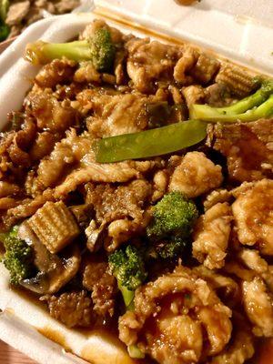 China Town Stir Fry