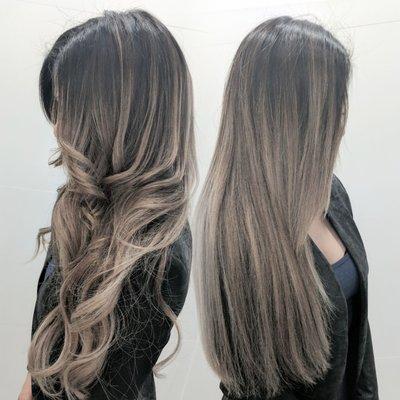 Hair Extensions Orange County