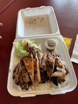 Teriyaki Chicken