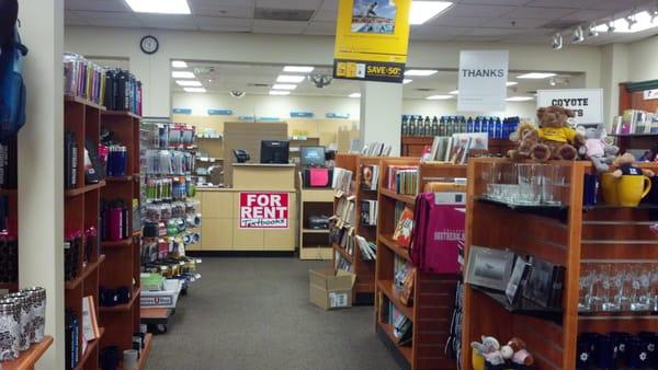 CSN Bookstore