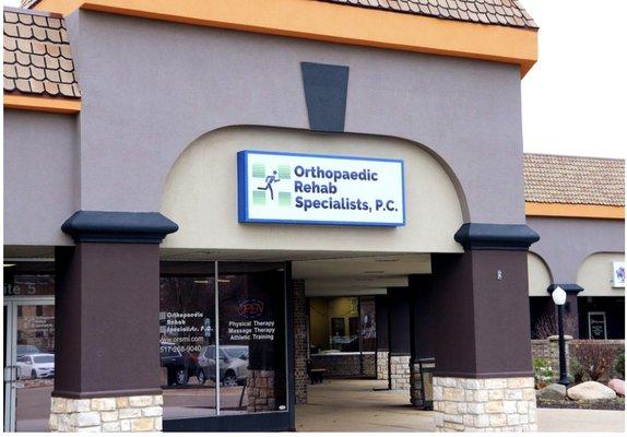 Orthopaedic Rehab Specialists Physical Therapy in Holt - Holt Plaza

2040 N. Aurelius Rd., Ste. 5, Holt, MI 48842