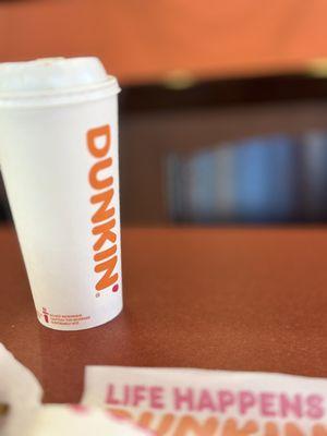 Dunkin'