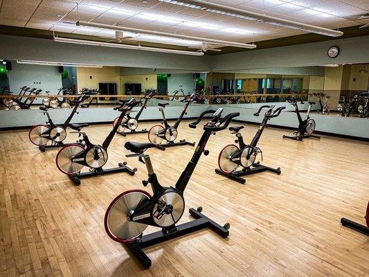 Cycling Studio