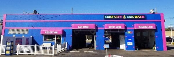 Surf City Car Wash