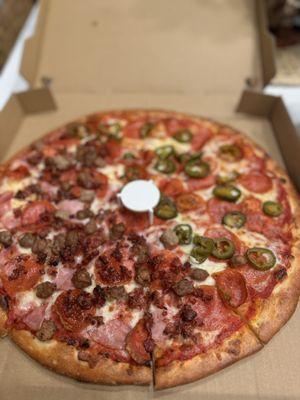 Combo's Pizza