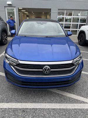 Faulkner Volkswagen Mechanicsburg